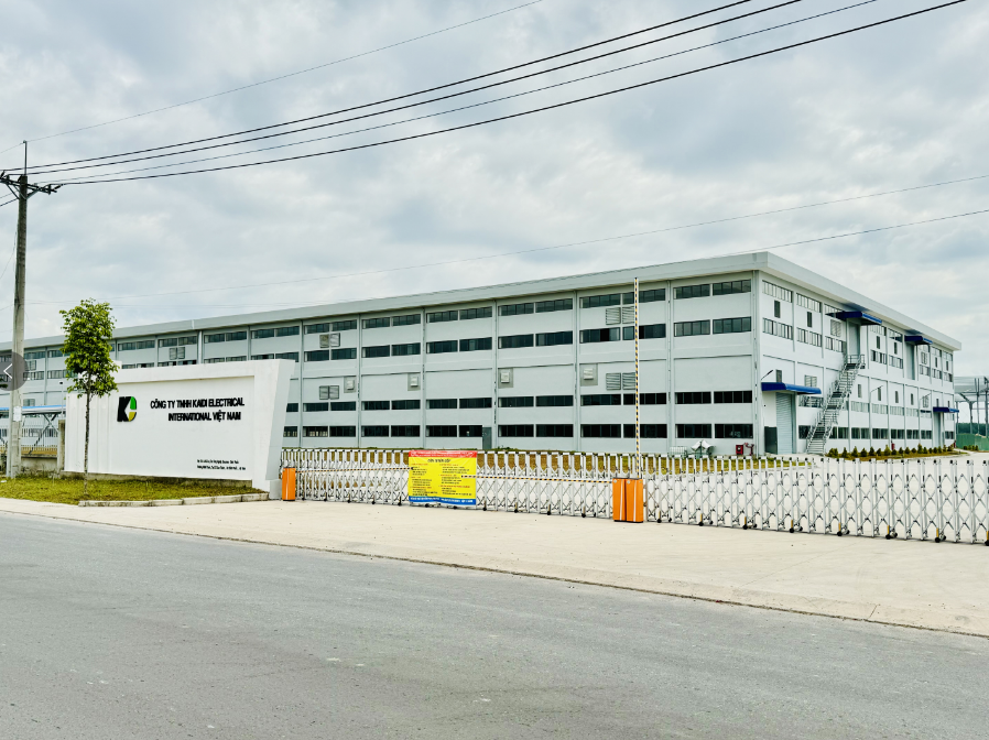 好博（中国）股份越南工厂顺利投产，助力全球化供应链再升级！