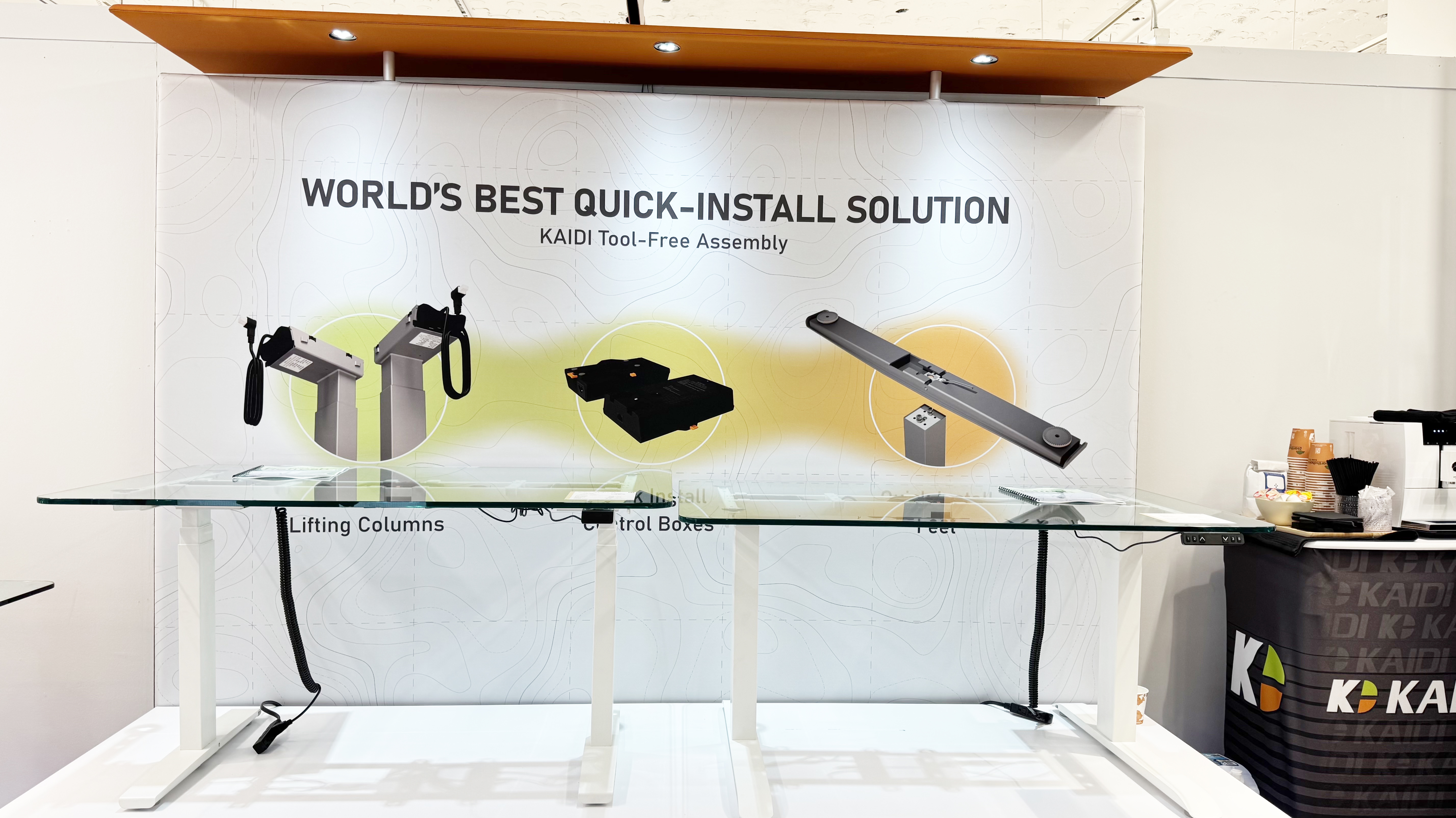 展会直击 | 美国NeoCon2025正在进行时，好博（中国）股份精彩亮相7-8106