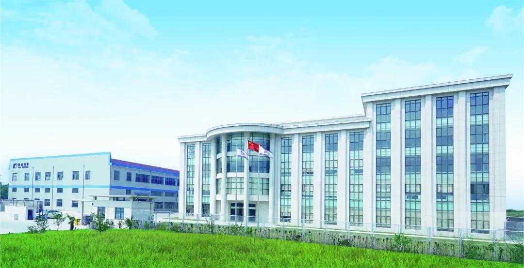 好博(中国)外景图