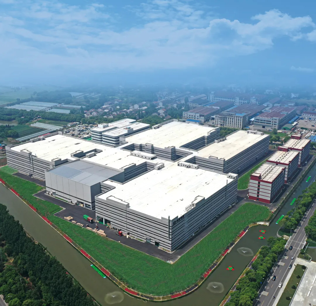 好博(中国)新厂